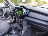 Usata Mini Cooper Hype 136 CV (100 kW) 2019 Grigio Utilitaria