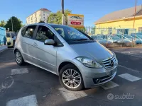 Usata Mercedes A150 Avantgarde 95 CV (69 kW) 2008 Grigio Berlina
