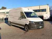 Usata VW Crafter 140 CV (102 kW) 2023 Bianco Furgone
