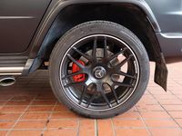 Usata Mercedes G63 AMG AMG 585 CV (430 kW) 2023 Nero SUV