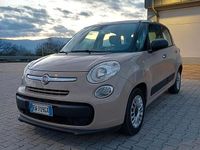 Usata Fiat 500L Pop 95 CV (69 kW) 2014 Marrone Monovolume