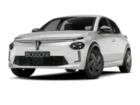 Nuova Lancia Ypsilon 2026 Blu Utilitaria