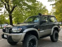 Usata Nissan Patrol SE 129 CV (94 kW) 1999 SUV