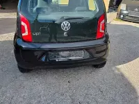 Usata VW up! 2014 Nero Utilitaria
