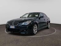 Usata BMW 530 231 CV (169 kW) 2007 Nero Berlina