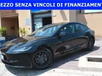 Usata Tesla Model 3 Long Range AWD 152 kW (208 CV) 2023 Nero Berlina