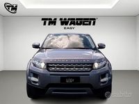 Usata Land Rover Range Rover evoque Pure 190 CV (139 kW) 2012 Grigio SUV