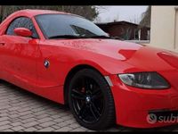 Usata BMW Z4 177 CV (130 kW) 2008 Cabrio