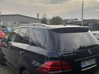 Occasion Mercedes GLE250 AMG line 204 ch (150 kW) 2017 SUV