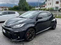 Usata Toyota Yaris 261 CV (191 kW) 2021 Nero Utilitaria