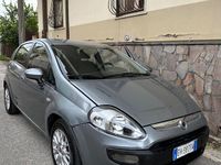 Usata Fiat Punto Evo Dynamic 95 CV (69 kW) 2011 Grigio Utilitaria