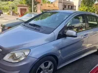 Usata Mercedes B180 109 CV (80 kW) 2008 Bluazzurro Monovolume