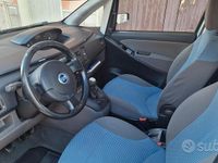 Usata Fiat Idea 70 CV (51 kW) 2007 Blu Monovolume