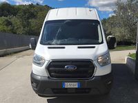Usata Ford Transit 170 CV (125 kW) 2021 Bianco Furgone