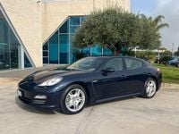 Usata Porsche Panamera 299 CV (219 kW) 2011 Blu Berlina