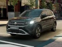 Nuova VW T-Cross Edition 115 CV (84 kW) 2026 Deep black perlato SUV