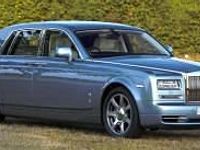 Usata Rolls Royce Phantom 460 CV (338 kW) 1970 Blu Berlina