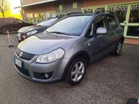 usata Suzuki SX4 DDiS 4WD Outdoor Line usato