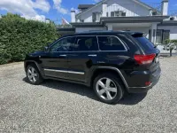Usata Jeep Grand Cherokee 190 CV (139 kW) 2013 Nero SUV