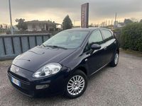 Usata Fiat Punto Street 77 CV (56 kW) 2016 Nero Utilitaria