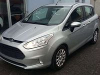 Usata Ford B-MAX 90 CV (66 kW) 2017 Argento metallizzato Monovolume
