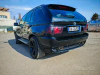Usata BMW X5 218 CV (160 kW) 2006 Nero SUV