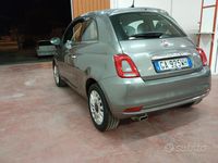 Usata Fiat 500 Dolcevita 69 CV (50 kW) 2020 Verde Berlina