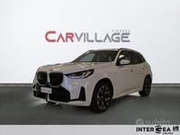 Usata BMW X3 M Sport 197 CV (144 kW) 2025 Bianco SUV