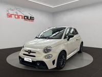 Usata Abarth 595 165 CV (121 kW) 2023 Bianco Utilitaria