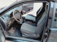 Usata Fiat Punto 69 CV (50 kW) 2007 Nero Utilitaria