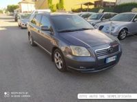 usata Toyota Avensis Avensis 1ª serie2.2 D-Cat 16V Station Wagon