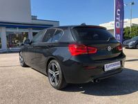 usata BMW 118 d 5p. Sport Autom.