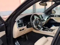 Usata BMW X5 M Sport 265 CV (194 kW) 2020 Blu/azzurro SUV