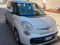 Usata Fiat 500L 85 CV (62 kW) 2016 Bianco Monovolume