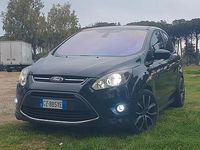 Usata Ford C-MAX 115 CV (84 kW) 2025 Nero Monovolume