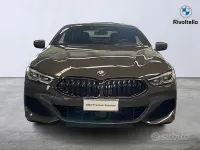Usata BMW 840 M Sport 320 CV (235 kW) 2021 Grigio Coupé