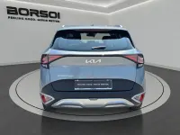 Usata Kia Sportage 136 CV (100 kW) 2023 Argento SUV