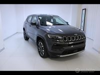 Usata Jeep Compass Altitude 131 CV (96 kW) 2024 Grigio SUV