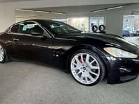 Usata Maserati Granturismo 405 CV (297 kW) 2008 Nero Coupé