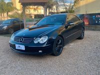 usata Mercedes CLK270 CDI cat Elegance