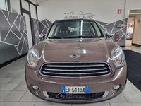 Usata Mini Cooper 111 CV (81 kW) 2013 Bronze Utilitaria