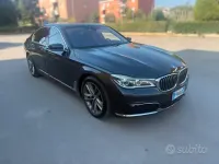Usata BMW 730 Comfort Edition 265 CV (194 kW) 2017 Grigio Berlina
