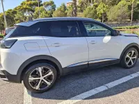 Usata Peugeot 3008 Allure 131 CV (96 kW) 2021 Bianco SUV