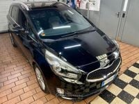 Usata Kia Carens 141 CV (103 kW) 2016 Nero Monovolume