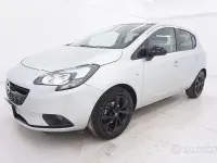 Usata Opel Corsa Edition 90 CV (66 kW) 2018 Grigio Utilitaria
