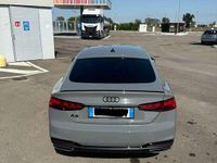 Usata Audi A5 Sportback S-Line 204 CV (150 kW) 2021 Utilitaria
