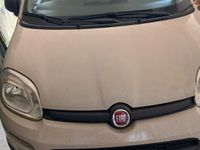 Usata Fiat Panda 70 CV (51 kW) 2016 Marrone Utilitaria