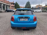 Usata Mini Cooper 136 CV (100 kW) 2019 Azzurro Utilitaria