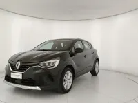 Usata Renault Captur Equilibre 101 CV (74 kW) 2024 Nero SUV