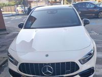 Usata Mercedes A45 AMG AMG 421 CV (309 kW) 2020 Bianco Berlina